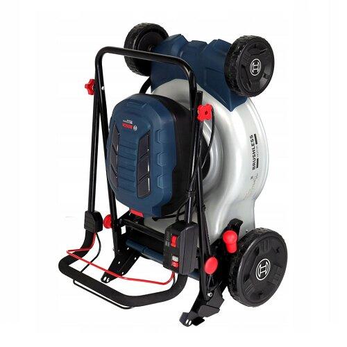Máy cắt cỏ dùng pin Bosch GRA 18V2-46 SP