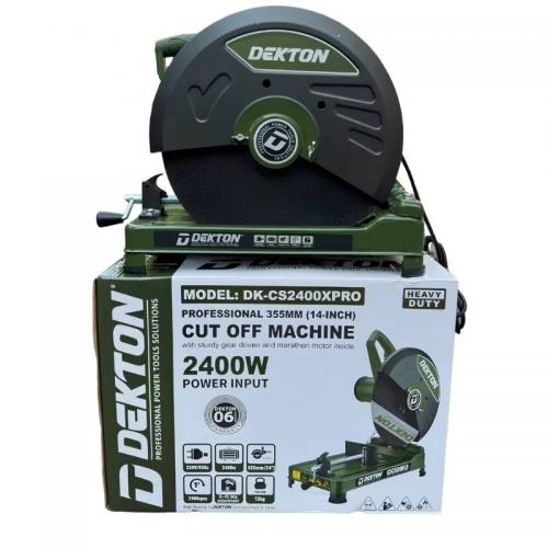 Máy cắt sắt Dekton DK-CS2400XPRO