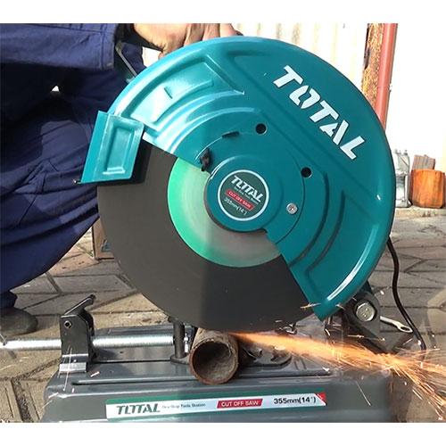 Máy cắt sắt Total TS92035516 2350W - 355mm