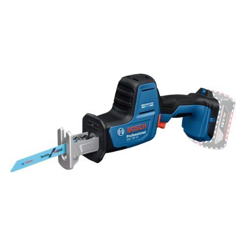 Máy cưa kiếm dùng Pin Bosch GSA 18V-24 (SOLO) Máy cưa kiếm dùng Pin Bosch GSA 18V-24 (SOLO)