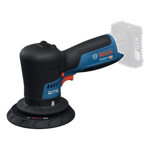 Máy đánh bóng lệch tâm dùng Pin Bosch GPX 12V-125 (SOLO) Máy đánh bóng lệch tâm dùng Pin Bosch GPX 12V-125 (SOLO)