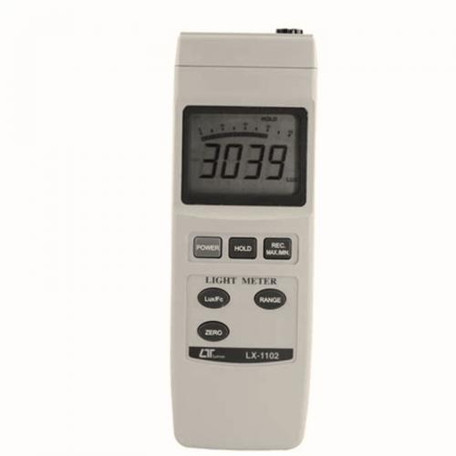 Máy đo ánh sáng Lutron LX-1102