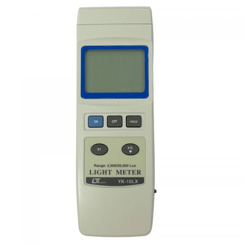 Máy đo cường độ ánh sáng Lutron YK-10LX