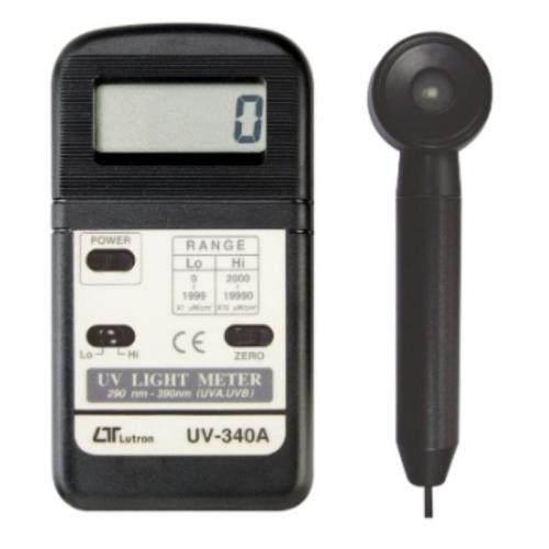Máy đo ánh sáng tia UV Lutron UV-340A