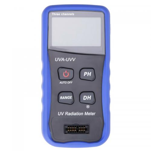 Máy đo bức xạ tia cực tím Total Meter UVA-UVV420