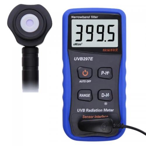 Máy đo bức xạ UVB Total Meter UVB297E