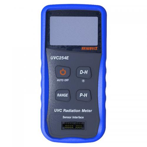 Máy đo bức xạ UVC Total Meter UVC254E Máy đo bức xạ UVC Total Meter UVC254E
