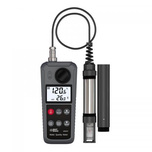 Máy đo chất lượng nước đa chỉ tiêu Smartsensor AR8407 Máy đo chất lượng nước đa chỉ tiêu Smartsensor AR8407