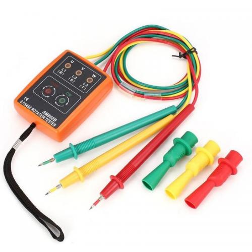 Máy đo chỉ thị pha Total Meter SM852B