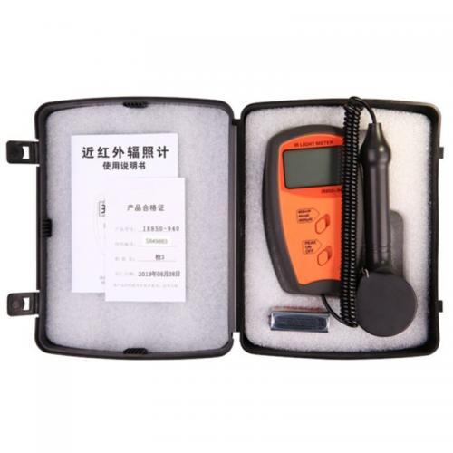 Máy đo cường độ ánh sáng Total Meter IR850-940