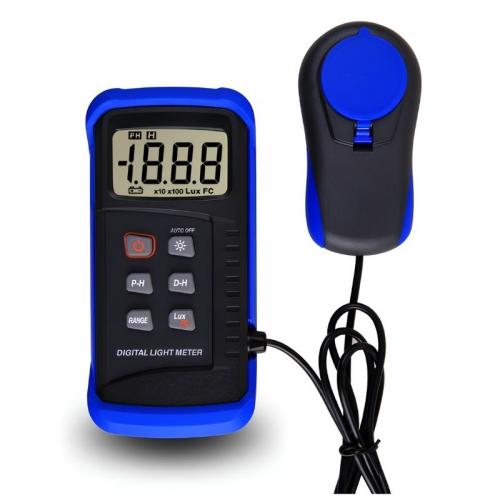 Máy đo cường độ ánh sáng Total Meter LX1330E Máy đo cường độ ánh sáng Total Meter LX1330E