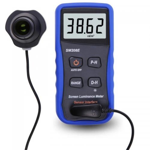Máy đo cường độ ánh sáng Total Meter SM208E