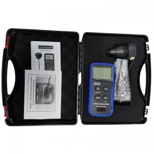 Máy đo cường độ ánh sáng Total Meter SM218E