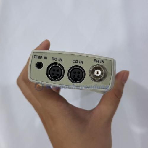 Máy đo pH/ORP, DO, CD/TDS, độ mặn Lutron YK-2001PHA
