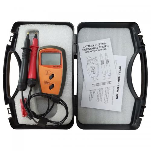 Máy đo điện trở trong của pin Total Meter SM8124plus