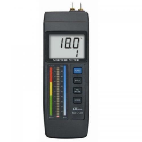 Máy đo độ ẩm bê tông và gỗ Lutron MS-7003 Máy đo độ ẩm bê tông và gỗ Lutron MS-7003