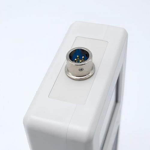 Máy đo độ ẩm bông vải tự ghi Total Meter KMS680C