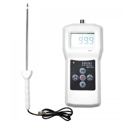 Máy đo độ ẩm các loại vật liệu dạng bột Total Meter MS350A Máy đo độ ẩm các loại vật liệu dạng bột Total Meter MS350A