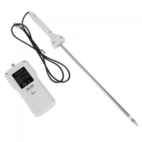 Máy đo độ ẩm các loại vật liệu dạng bột Total Meter MS350A