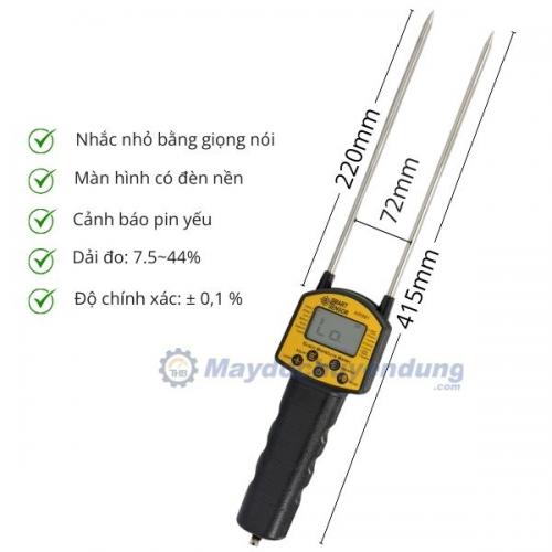 Máy đo độ ẩm đa năng SmartSensor AR991