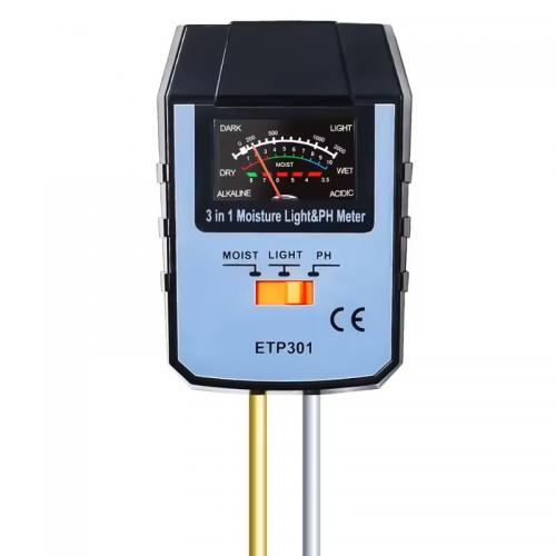 Máy đo độ ẩm đất Total Meter ETP301