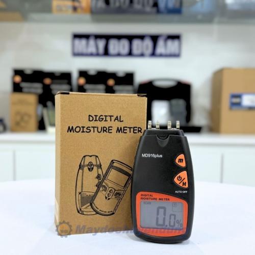 Máy đo độ ẩm giấy MD-916