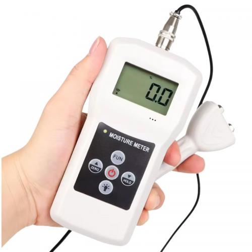 Máy đo độ ẩm giấy mỏng Total Meter MS7200TS