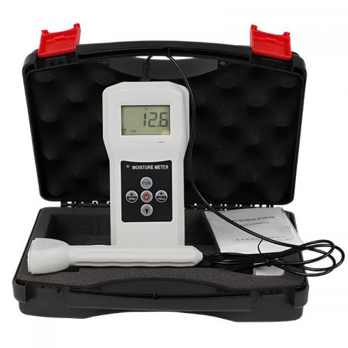 Máy đo độ ẩm giấy mỏng Total Meter MS7200TS