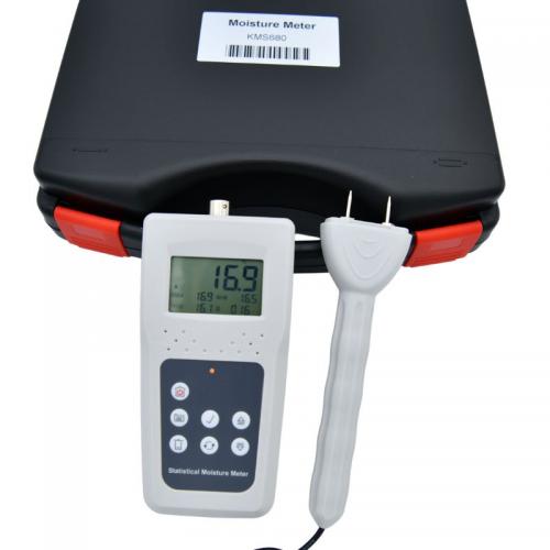 Máy đo độ ẩm giấy Total Meter KMS680P