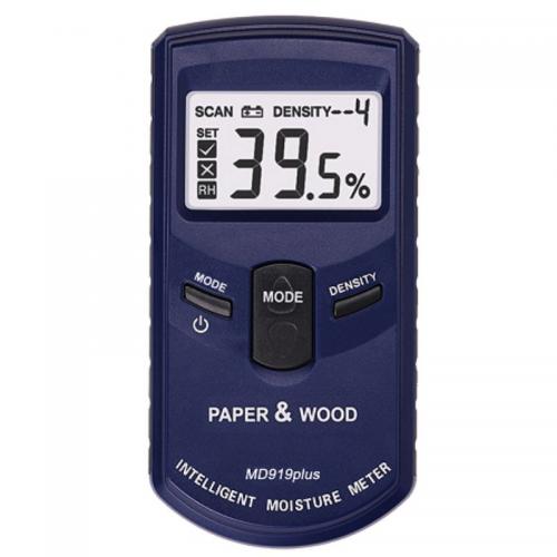 Máy đo độ ẩm giấy Total Meter MD919plus Máy đo độ ẩm giấy Total Meter MD919plus