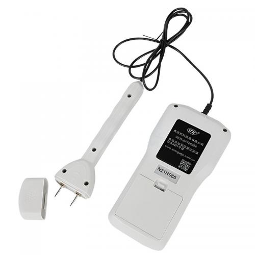 Máy đo độ ẩm giấy cuộn, thùng bìa carton Total Meter MS7200+