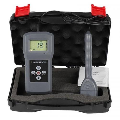 Máy đo độ ẩm gỗ dán, gỗ tấm mỏng Total Meter MS7100TS