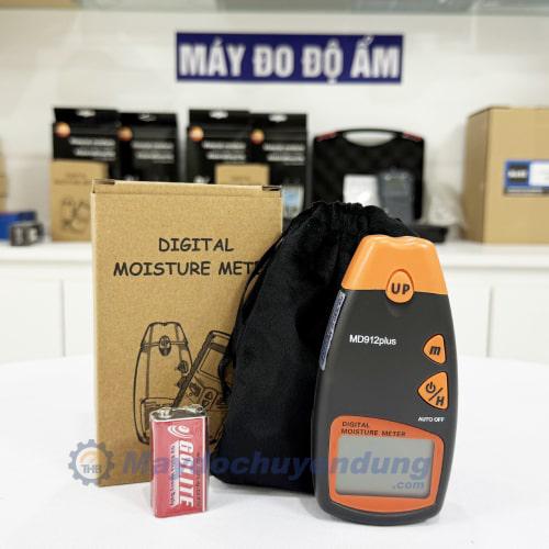 Máy đo độ ẩm gỗ và vật liệu xây dựng MD-912