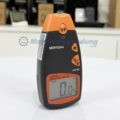 Máy đo độ ẩm gỗ và vật liệu xây dựng MD-912
