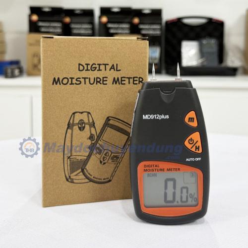 Máy đo độ ẩm gỗ và vật liệu xây dựng MD-912