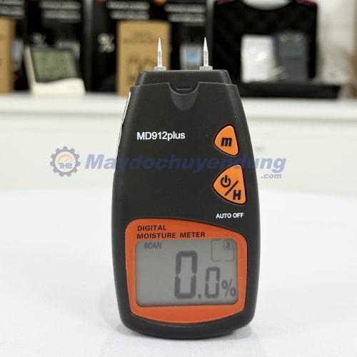 Máy đo độ ẩm gỗ và vật liệu xây dựng MD-912