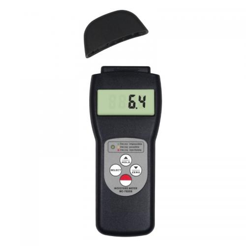 Máy đo độ ẩm gỗ Total Meter MC7825S
