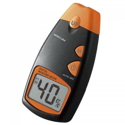 Máy đo độ ẩm gỗ Total Meter MD812plus Máy đo độ ẩm gỗ Total Meter MD812plus