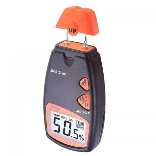 Máy đo độ ẩm gỗ Total Meter MD912plus