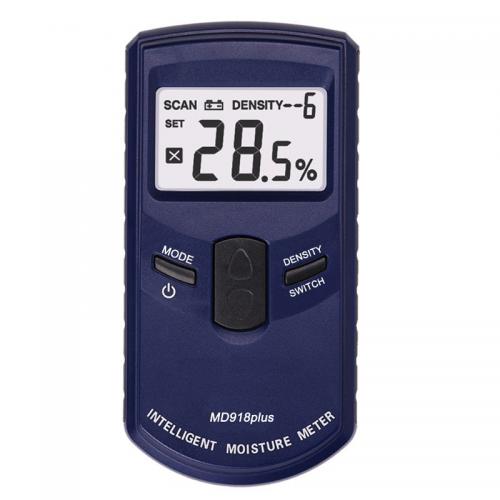 Máy đo độ ẩm gỗ Total Meter MD918plus Máy đo độ ẩm gỗ Total Meter MD918plus