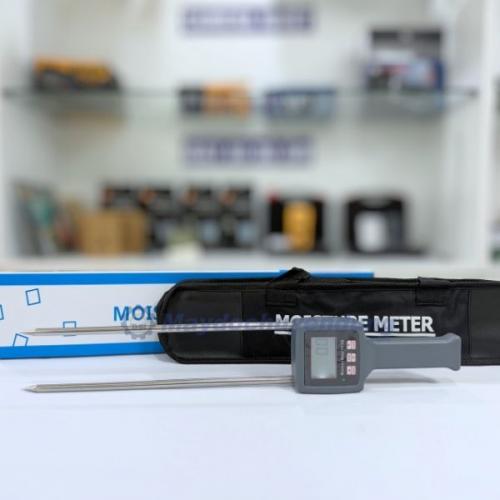 Máy đo độ ẩm hạt nhựa, đất, xà phòng TK-100
