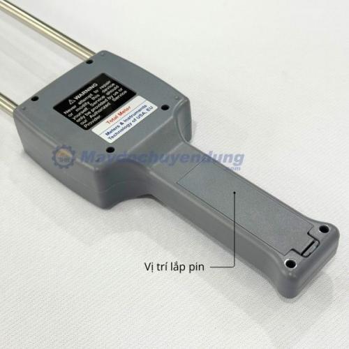 Máy đo độ ẩm Mùn Cưa, dăm bào TK-100W
