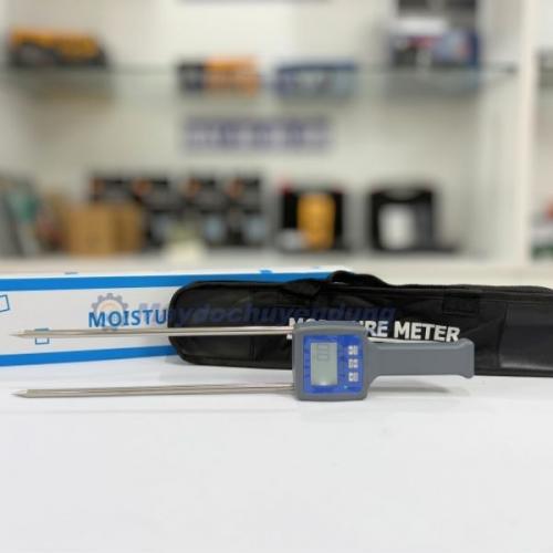 Máy đo độ ẩm Mùn Cưa, dăm bào TK-100W