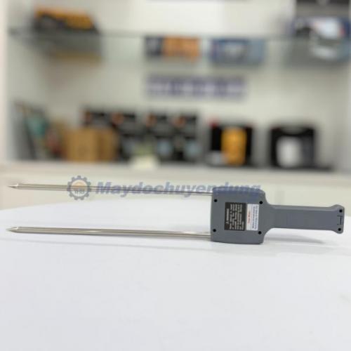 Máy đo độ ẩm Mùn Cưa, dăm bào TK-100W