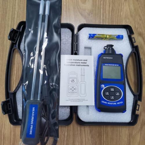 Máy đo độ ẩm ngũ cốc Total Meter MD7822plus