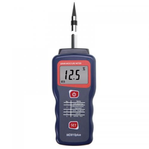 Máy đo độ ẩm ngũ cốc Total Meter MD915plus Máy đo độ ẩm ngũ cốc Total Meter MD915plus