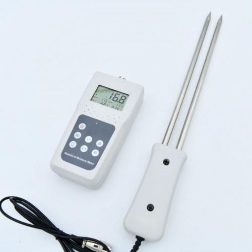 Máy đo độ ẩm ngũ cốc tự ghi Total Meter KMS680G