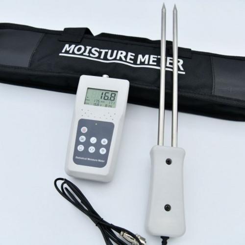 Máy đo độ ẩm ngũ cốc tự ghi Total Meter KMS680G