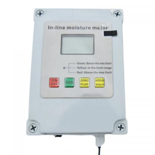 Máy đo độ ẩm nông sản, mùn cưa, thực phẩm Total Meter HZX200 Máy đo độ ẩm nông sản, mùn cưa, thực phẩm Total Meter HZX200