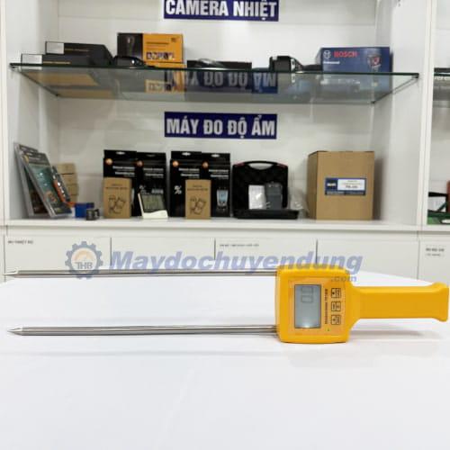 Máy đo độ ẩm Ngô, Đậu, Bột Mì, Lúa, Gạo, Sắn TK-100S